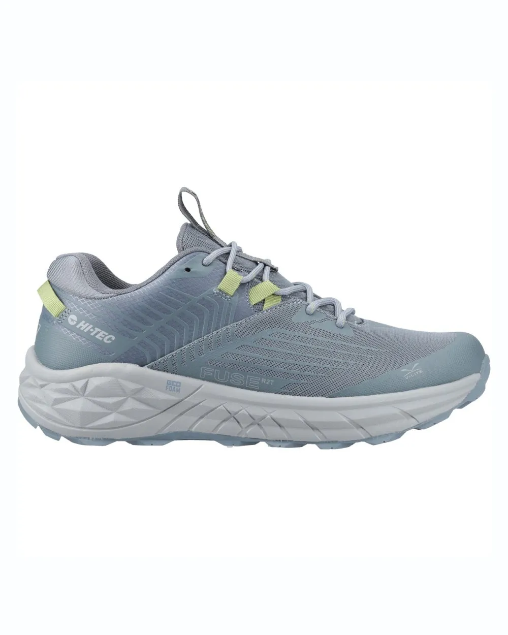 Shoes Hi-Tec Hi-Tec Mens Fuse Trail Low Trainers
