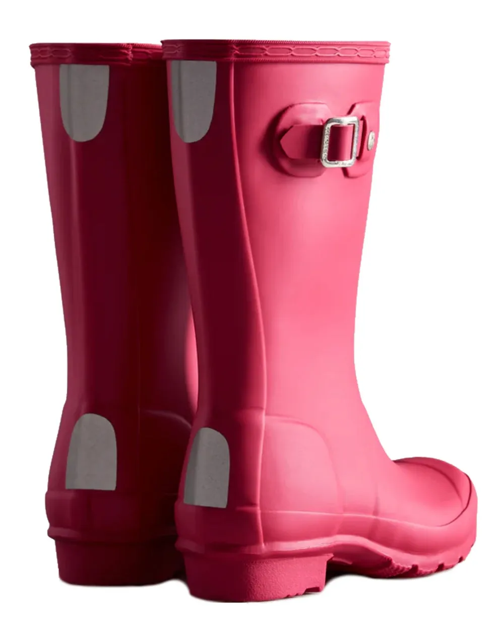 Shoes Hunter Wellies Hunter Big Kids Original Wellington Boots