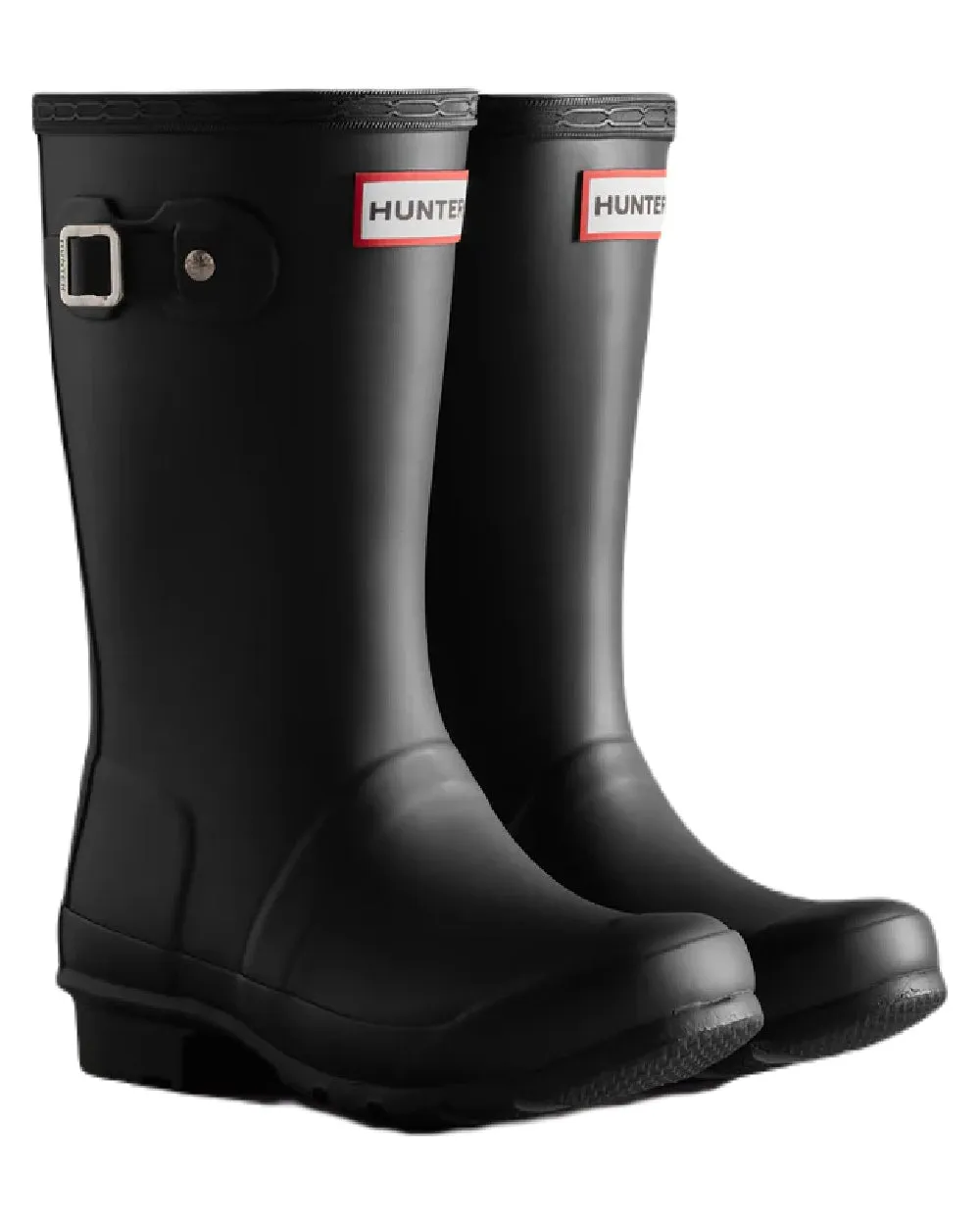 Shoes Hunter Wellies Hunter Big Kids Original Wellington Boots