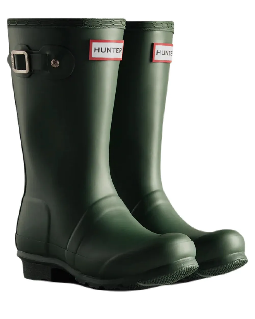 Shoes Hunter Wellies Hunter Big Kids Original Wellington Boots