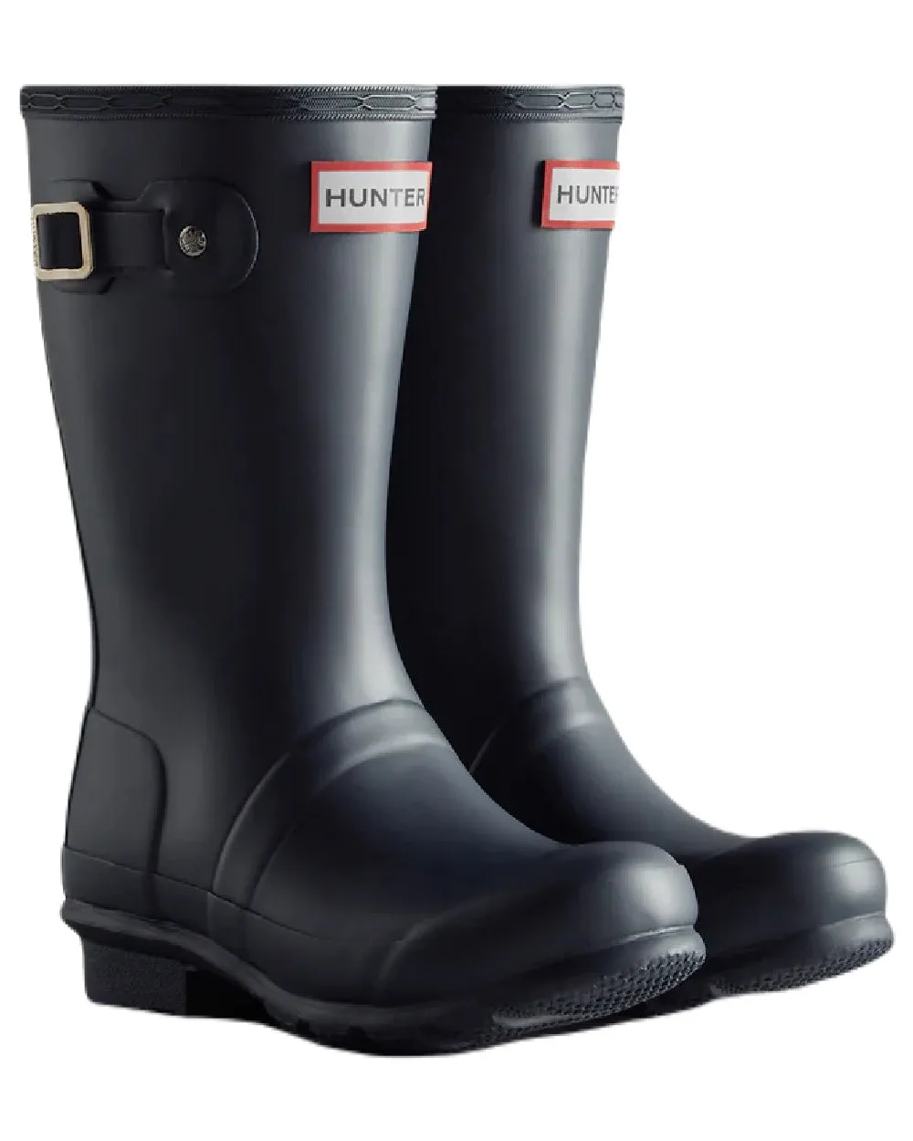 Shoes Hunter Wellies Hunter Big Kids Original Wellington Boots