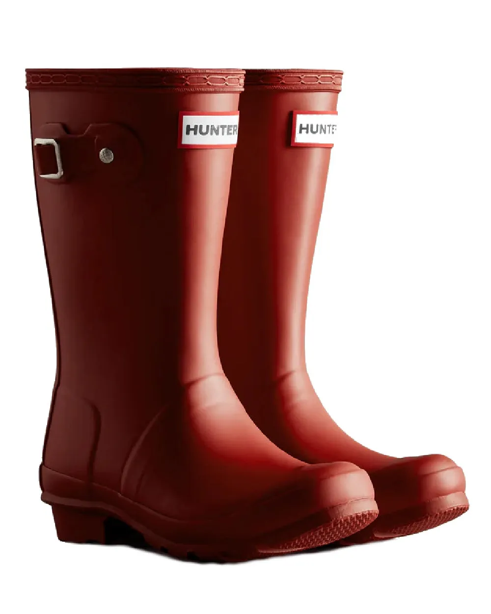 Shoes Hunter Wellies Hunter Big Kids Original Wellington Boots