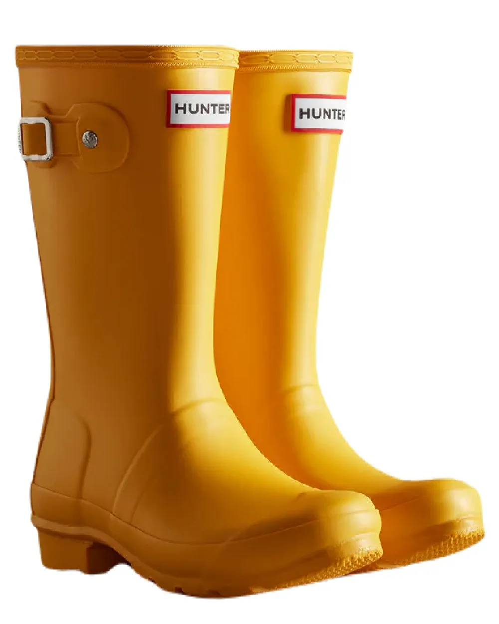 Shoes Hunter Wellies Hunter Big Kids Original Wellington Boots