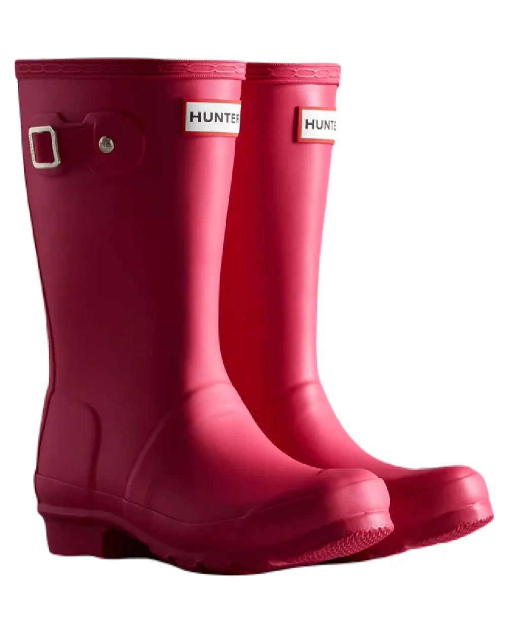 Shoes Hunter Wellies Hunter Big Kids Original Wellington Boots