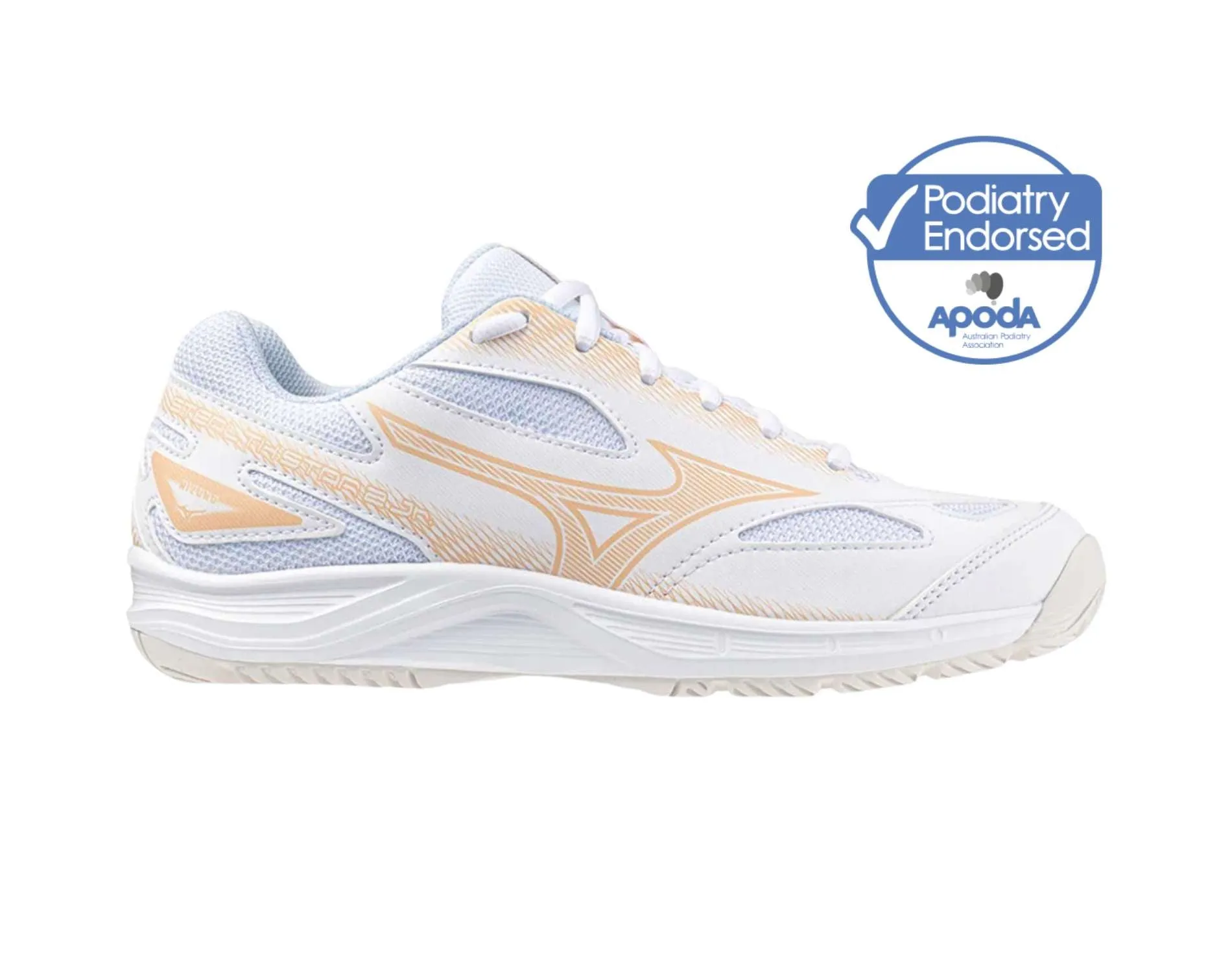 Shoes Mizuno Mizuno Stealth Star Jr Kids