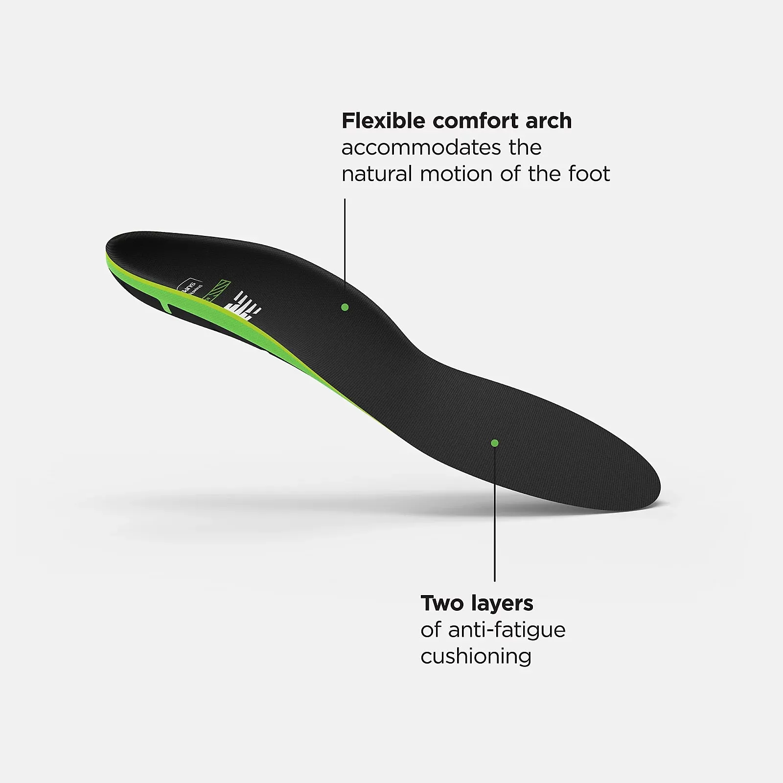 Shoes New Balance Adult Active Cushion Insoles