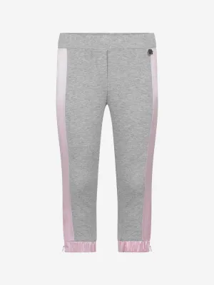 Simonetta  & Pink Jersey Bottoms