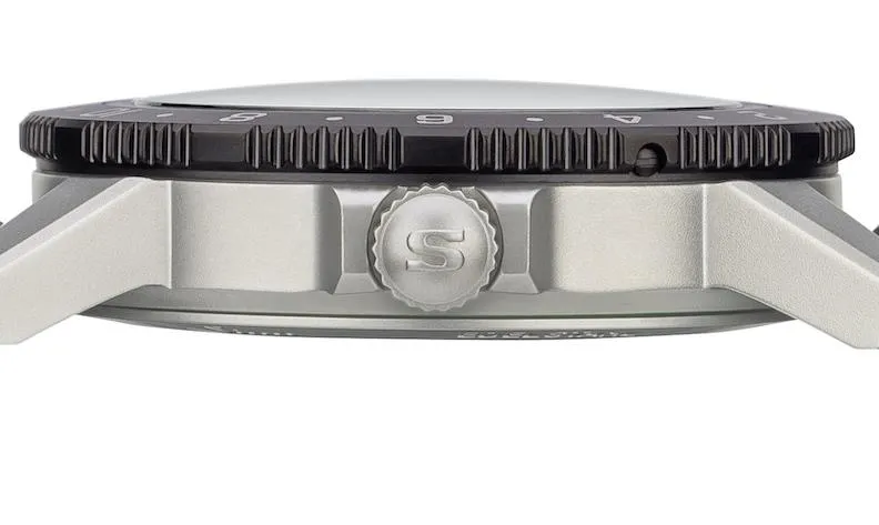 Sinn Watches Sinn 105 St Sa UTC H-Link Bracelet Watch