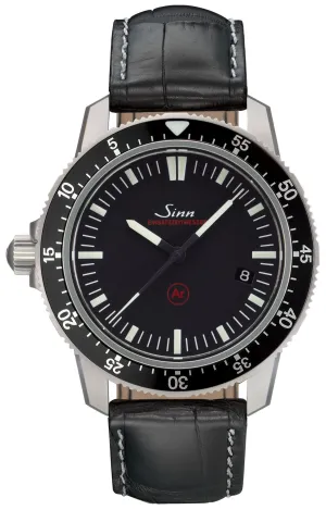 Sinn Watches Sinn EZM 3F Alligator Watch