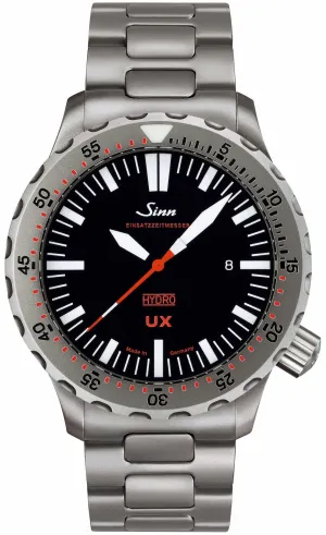 Sinn Watches Sinn UX EZM 2B Bracelet Watch
