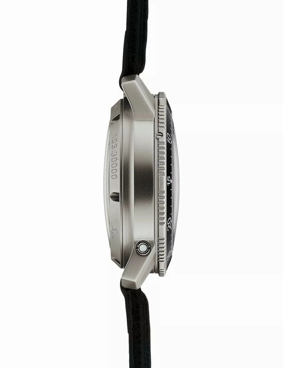 Sinn Watches Sinn 103 Ti Diapal Bracelet Watch