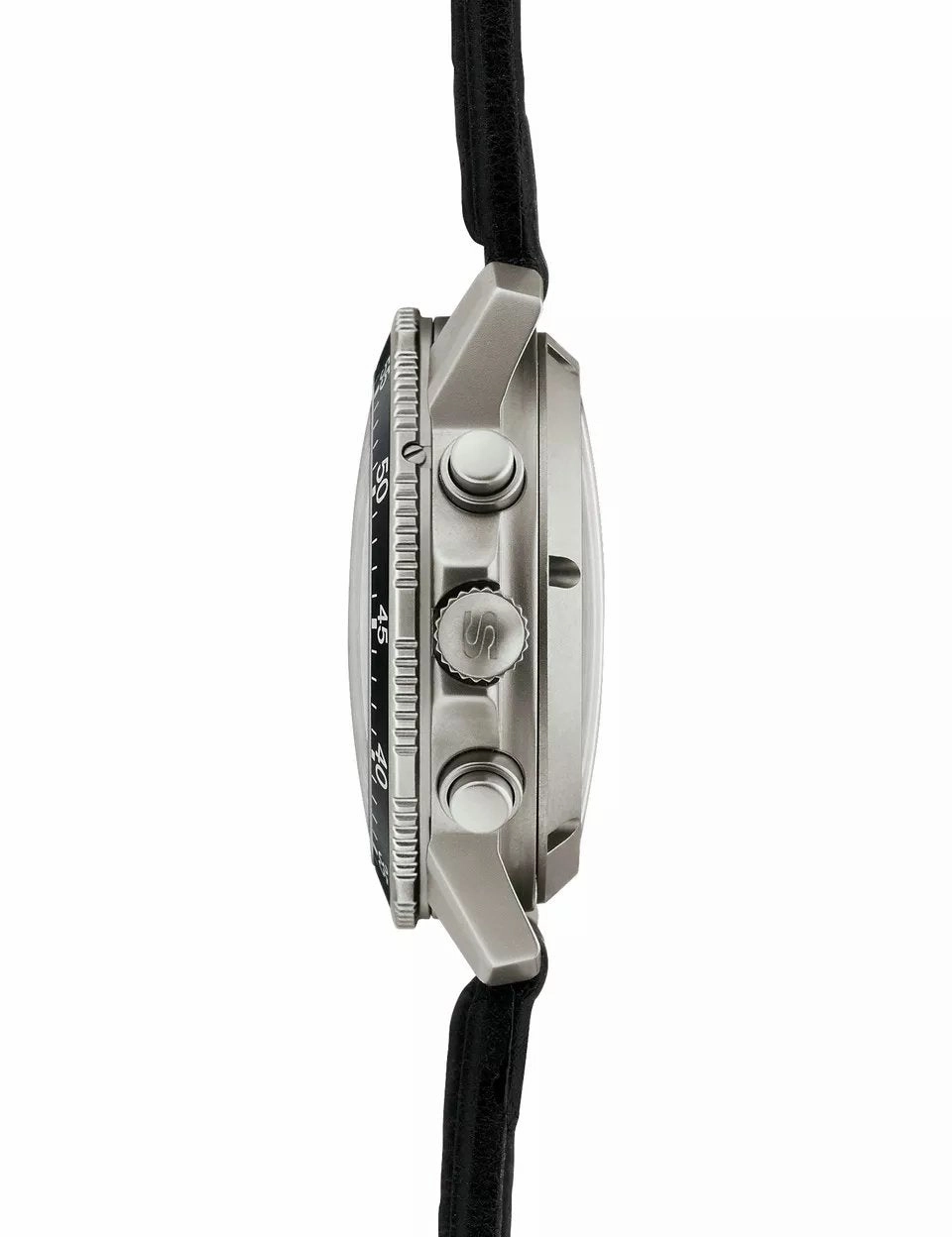 Sinn Watches Sinn 103 Ti Diapal Leather Watch