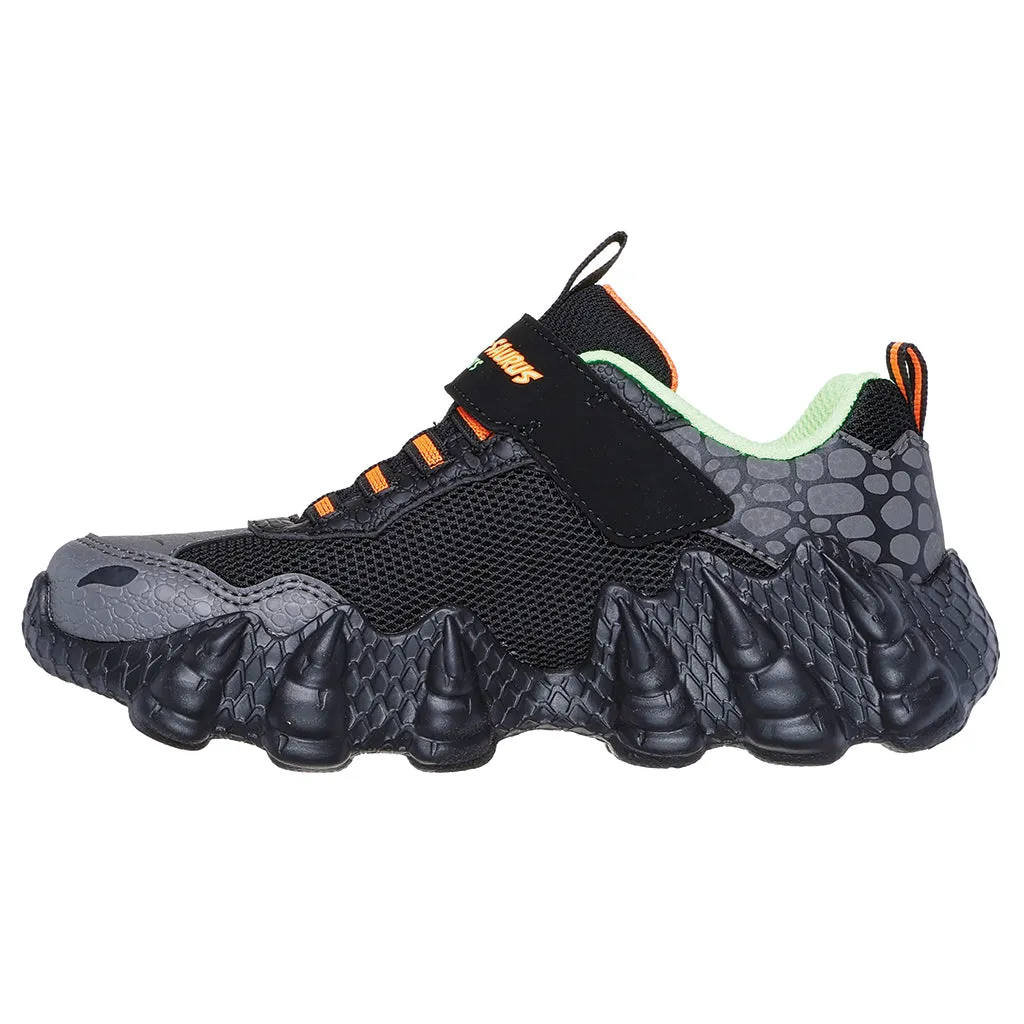 Skechers	Shoes Kid's Skechers Skech-O-Saurus Lights Shoe
