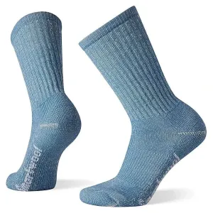 Smartwool Hike Classic Edition Crew Socks Womens Small Blue Light Cushion ERK552