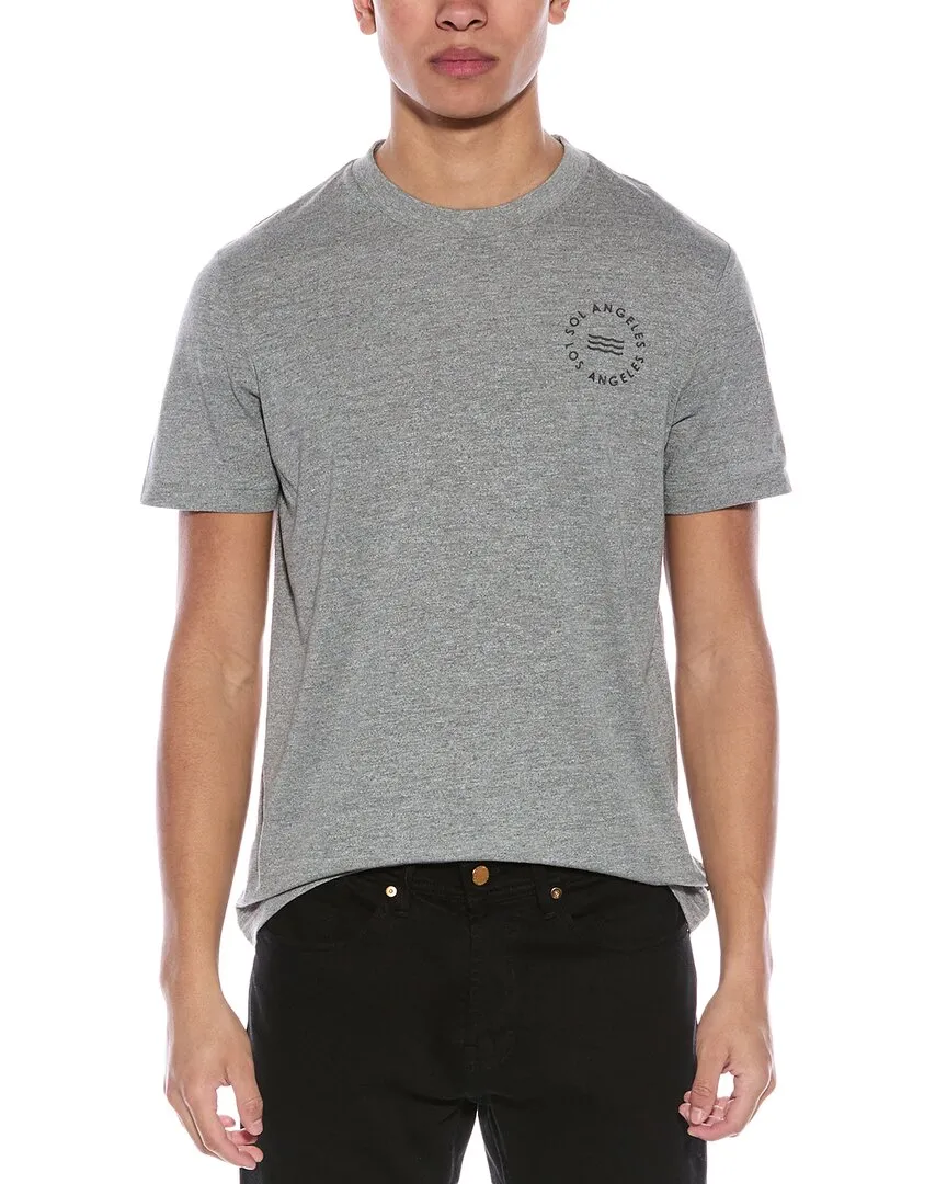 Sol Angeles Sol Athletic T-Shirt