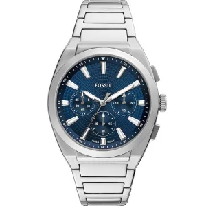 Sport Mens Watches Fossil Everett FS6104 Chronograph