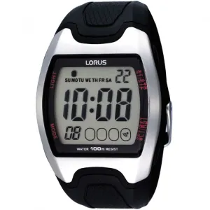 Sport Mens Watches Lorus R2327CX-9 Digital