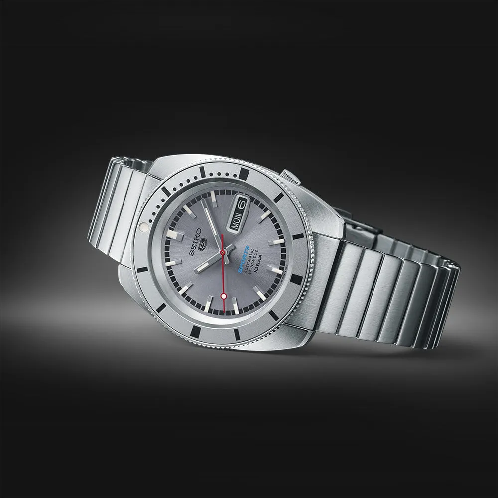 Sport Mens Watches Seiko 5 Sport SRPL03K Heritage 1968 Limited Edition