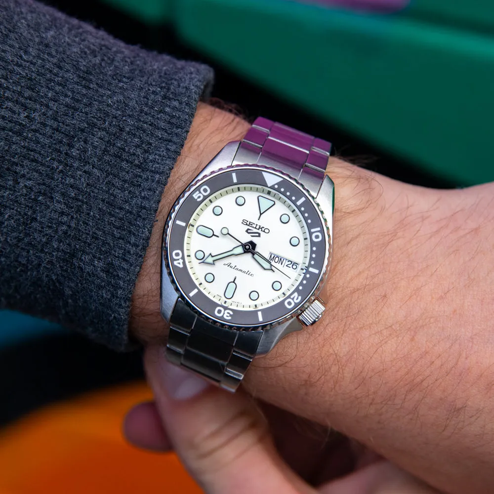 Sport Mens Watches Seiko 5 SRPK31K Sports SKX Series
