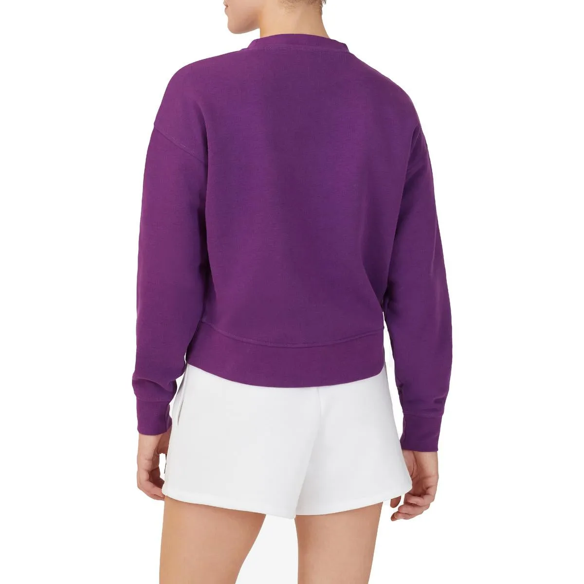 Stina Womens Fitness Activewear Sweatshirt