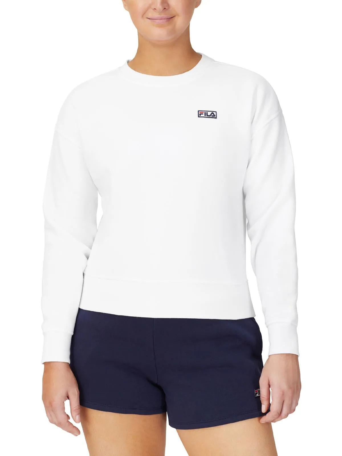 Stina Womens Fitness Activewear Sweatshirt