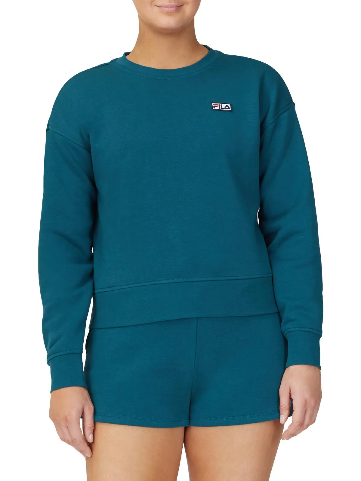 Stina Womens Fitness Activewear Sweatshirt