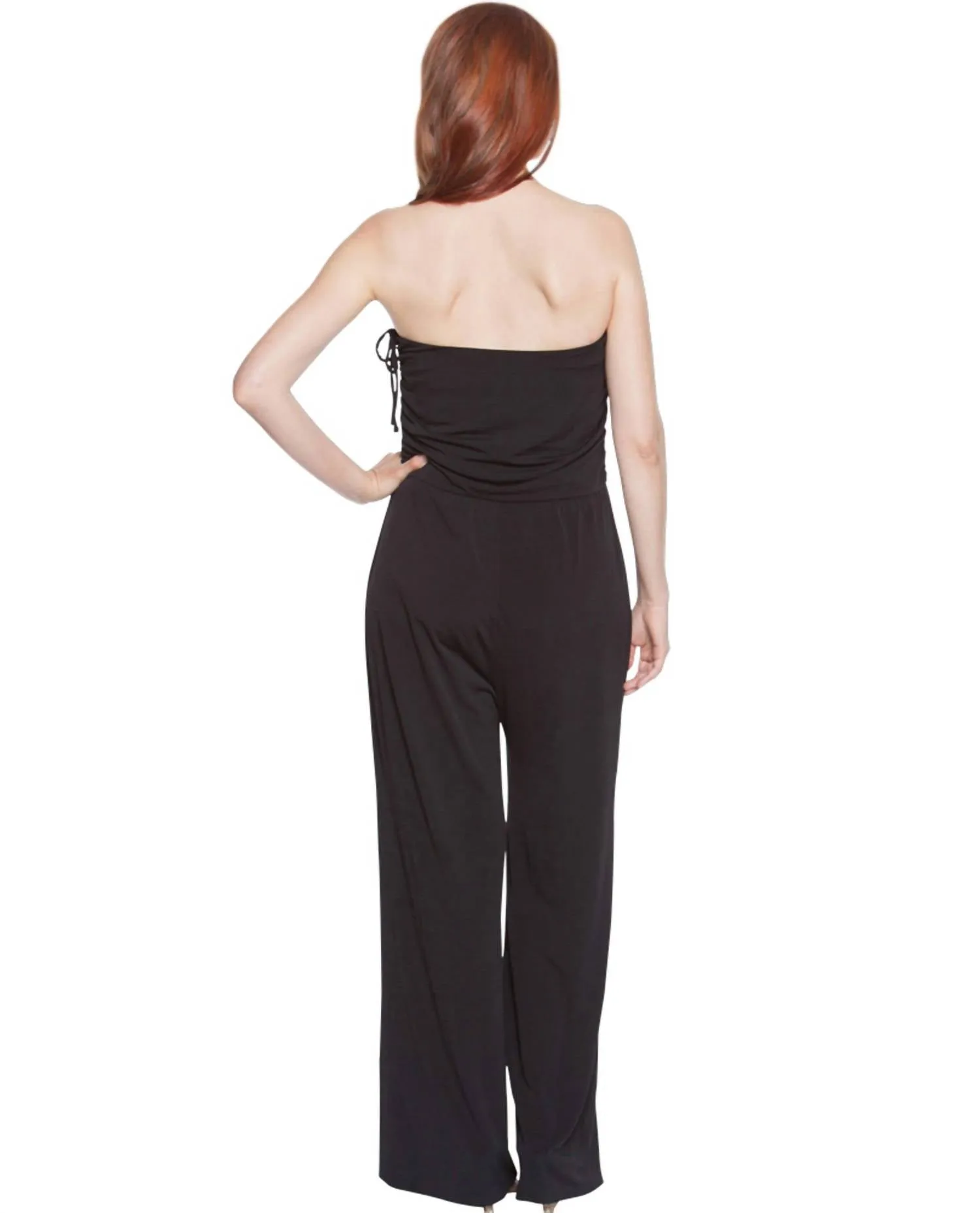 Summer Sunset 2-In-1 Jumpsuit In Black