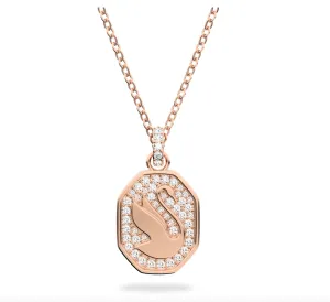 Swarovski Jewellery Signum Rosegold Pendant