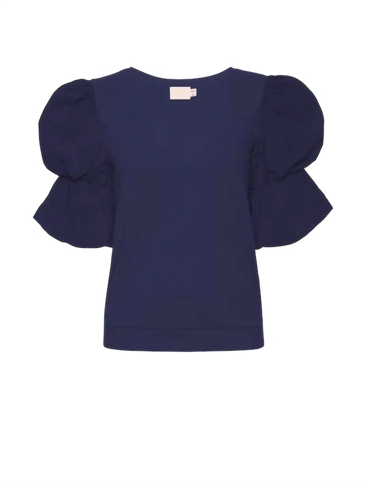 Teddi Sweatshirt In Navy