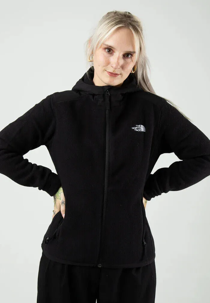 The North Face Alpine Polartec 200 NF0A7WWMJK3 Women's 2XL Black Jacket APP1015