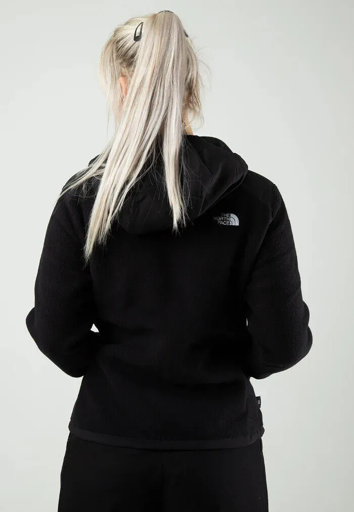 The North Face Alpine Polartec 200 NF0A7WWMJK3 Women's 2XL Black Jacket APP1015