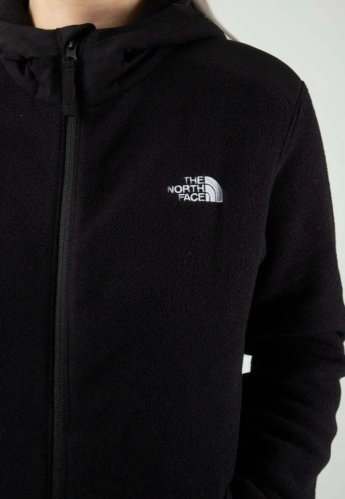 The North Face Alpine Polartec 200 NF0A7WWMJK3 Women's 2XL Black Jacket APP1015