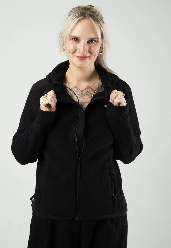 The North Face Alpine Polartec 200 NF0A7WWMJK3 Women's 2XL Black Jacket APP1015