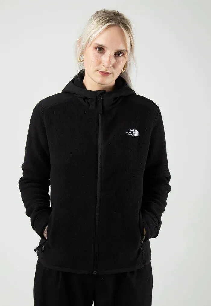 The North Face Alpine Polartec 200 NF0A7WWMJK3 Women's 2XL Black Jacket APP1015