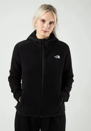 The North Face Alpine Polartec 200 NF0A7WWMJK3 Women's 2XL Black Jacket APP1015