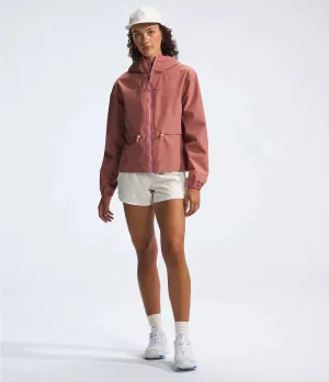 The North Face Daybreak NF0A86NZNXQ Rain Jacket Women's Light Mahogany SGN737