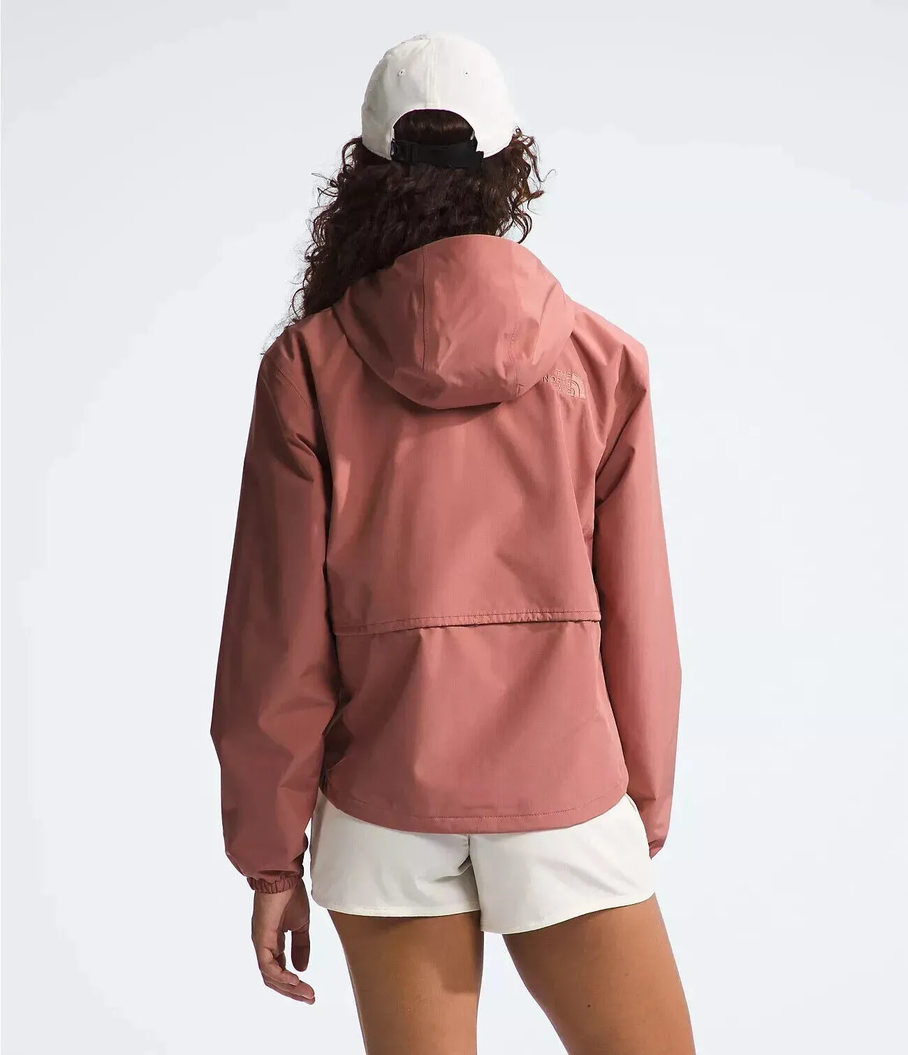 The North Face Daybreak NF0A86NZNXQ Rain Jacket Women's Light Mahogany SGN737