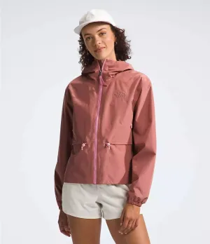 The North Face Daybreak NF0A86NZNXQ Rain Jacket Women's XL Light Mahogany APP681