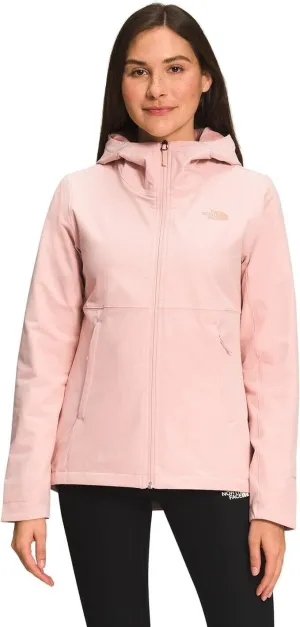 The North Face Shelbe Raschel NF0A4R7CUBF Women's Pink Hoodie Jacket XS NCL326