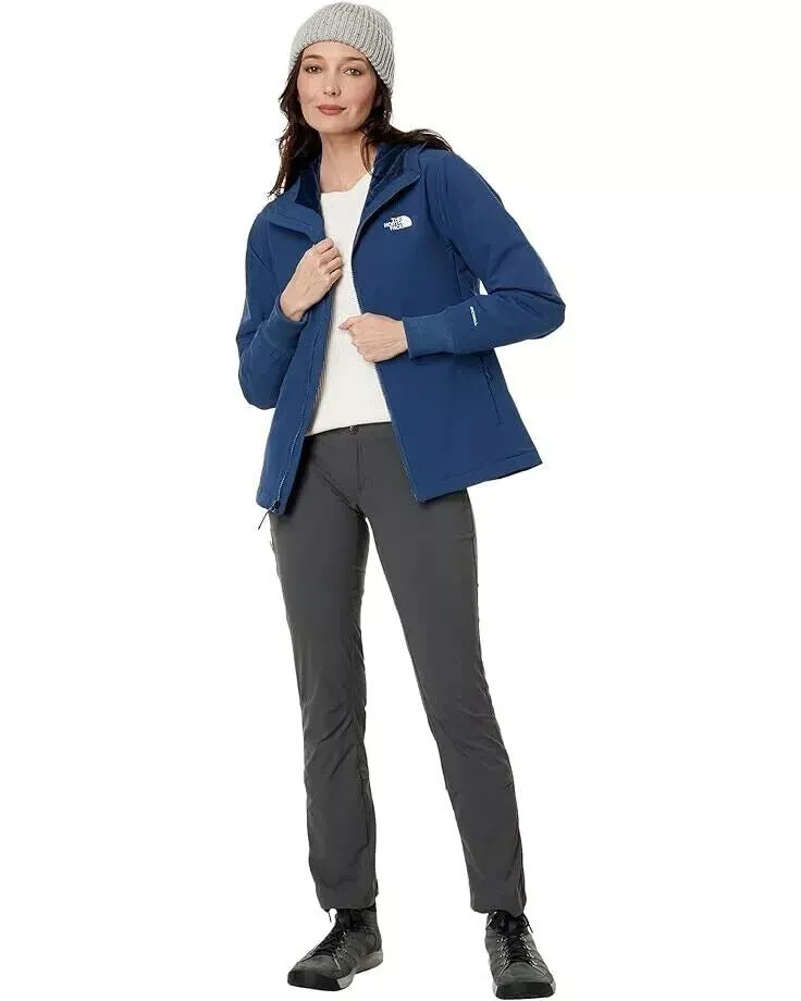 The North Face Shelbe Raschel NF0A84JJHDC Hoodie Women's 2XL Shady Blue APP689