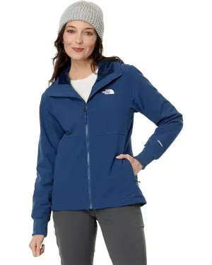 The North Face Shelbe Raschel NF0A84JJHDC Hoodie Women's 2XL Shady Blue APP689