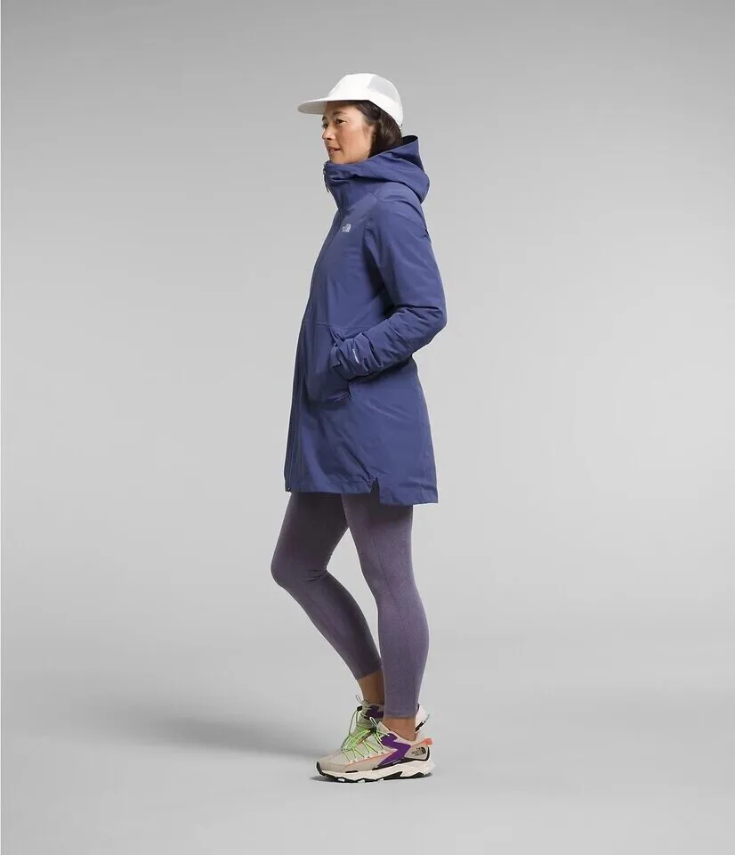 The North Face Thermoball Eco NF0A5GBN Women's Triclimate Parka Jacket SGN534