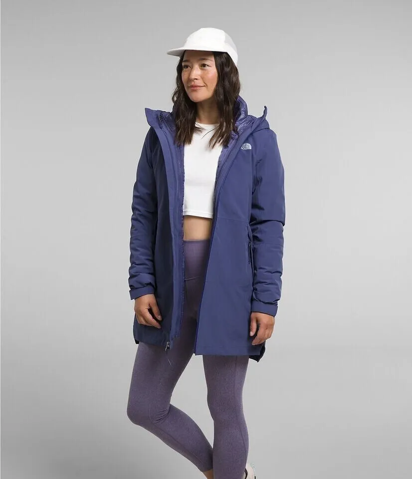 The North Face Thermoball Eco NF0A5GBN Women's Triclimate Parka Jacket SGN534
