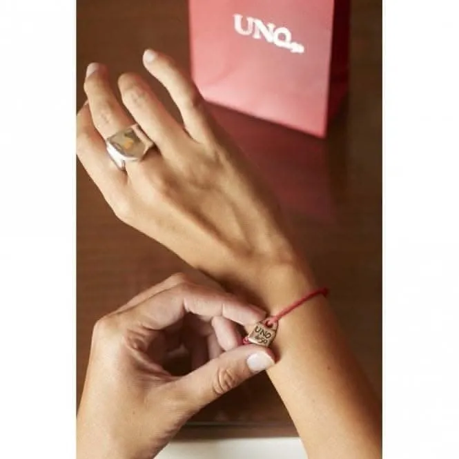 The One Golden Metal Necklace Unode50 Jewelry And Accessories