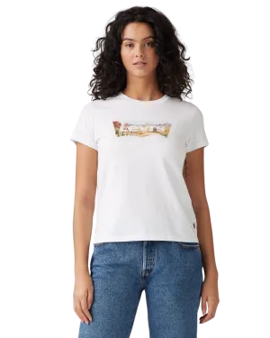 The Perfect Tee T-Shirt in Cactus Woodpecker