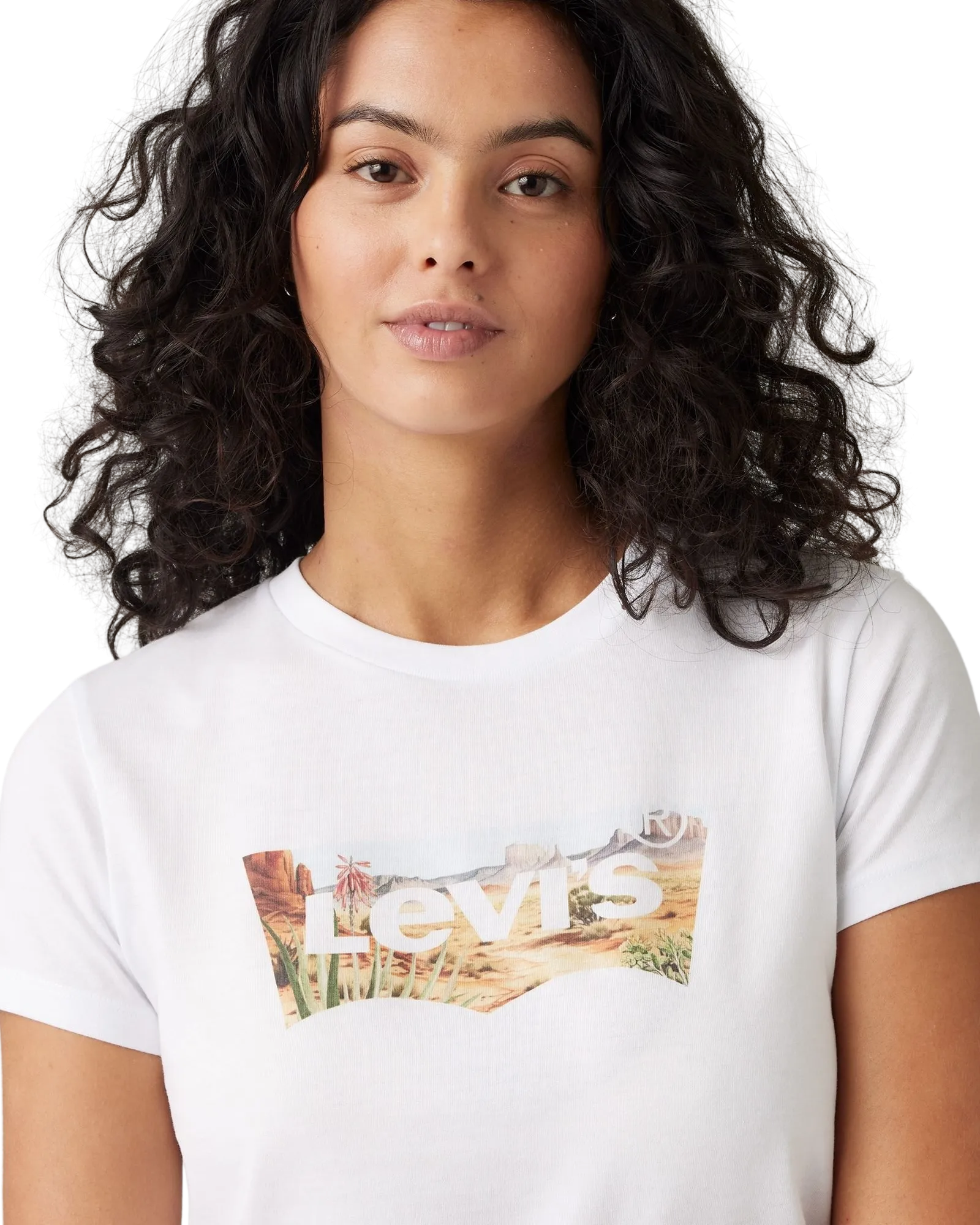 The Perfect Tee T-Shirt in Cactus Woodpecker