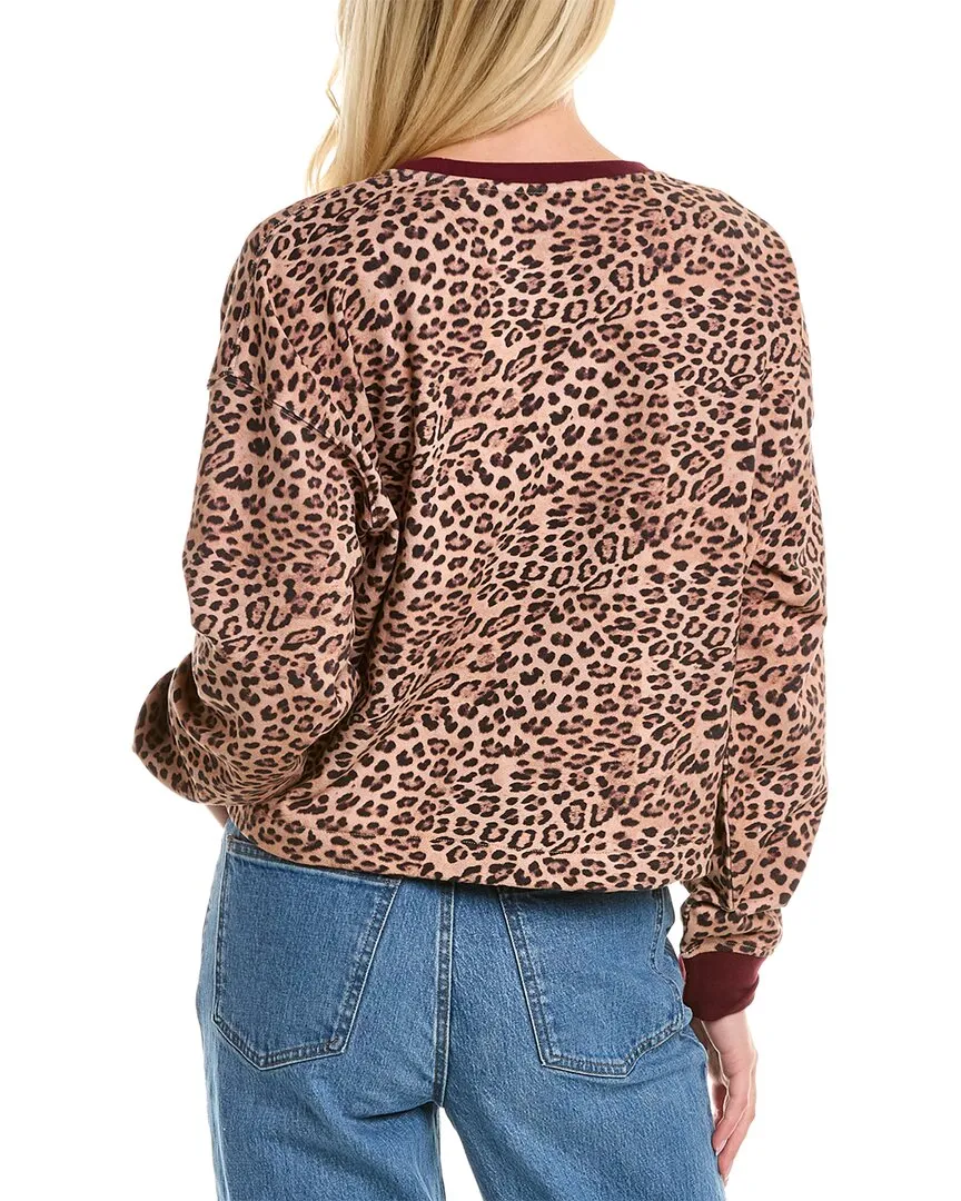 The Upside Leopard Jane Crew
