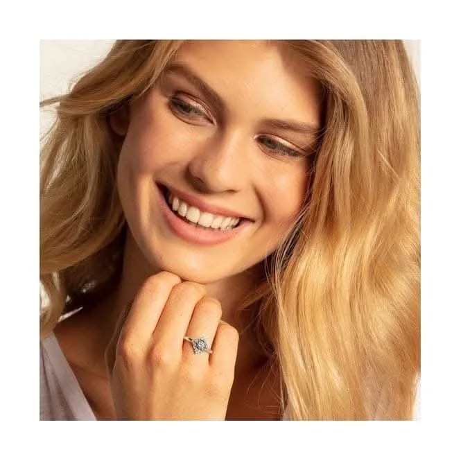 Thomas Sabo White Royalty Ring TR2221-643-14 Thomas Sabo Rings