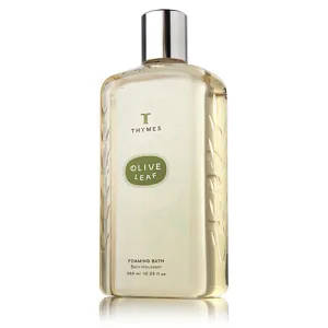 Thymes Olive Leaf Bubble Bath