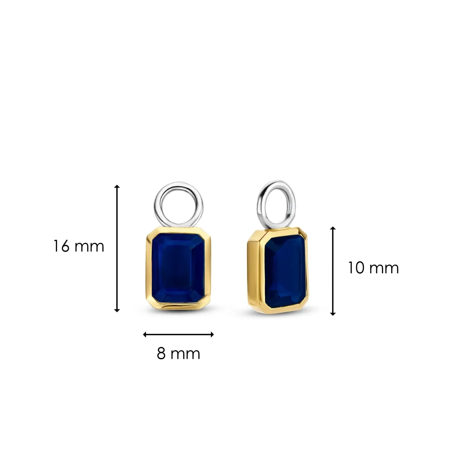 Ti Sento Jewellery TI SENTO - Milano Ear Charms 9253BY